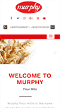 Mobile Screenshot of murphyflourmills.com